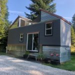 Epic Gooseneck THOW with Standing Room Loft & Rooftop Deck