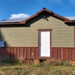 200 Sq. Ft. Tiny House Cabin — No Wheels