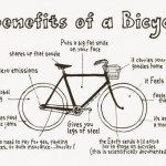 The Benefits of a Bicycle and Going Car-Less
