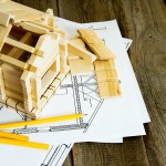 bigstock-Many-drawings-for-building-and-85465493