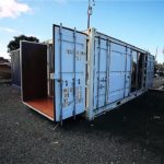 boat builders 20 ft shipping container tiny house 001 via Living Big in a Tiny House 002