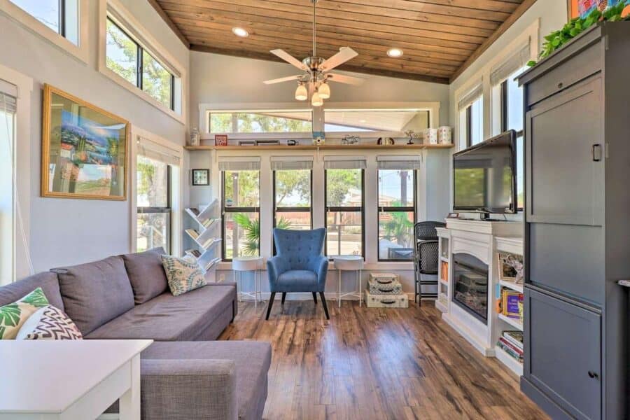 Boho-Chic Austin Tiny Home 2