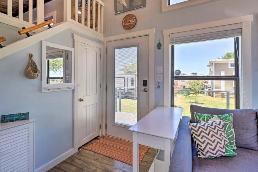 Boho-Chic Austin Tiny Home 3