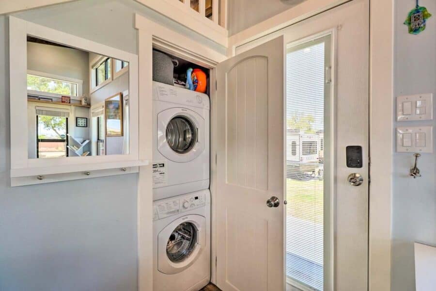 Boho-Chic Austin Tiny Home 4