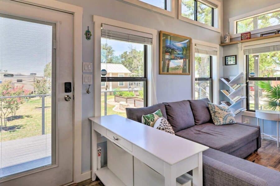 Boho-Chic Austin Tiny Home 5