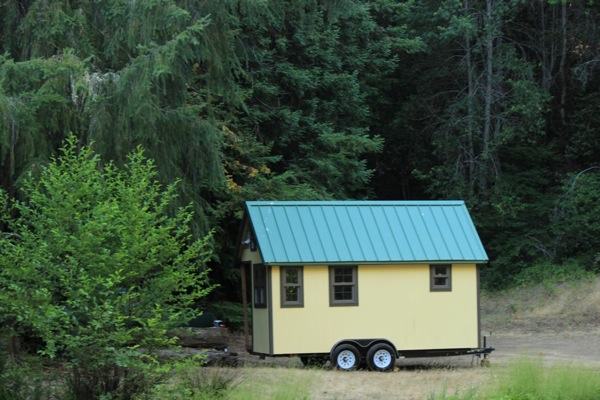 Bungalow to Go: Tiny House Two