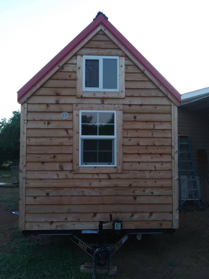 $18k Tiny House for Sale in Burnet, Texas