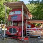 Double-Decker London Bus Turned Summer Home in...Italy!
