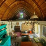 Dave’s Milk Barn In High Falls, New York 13
