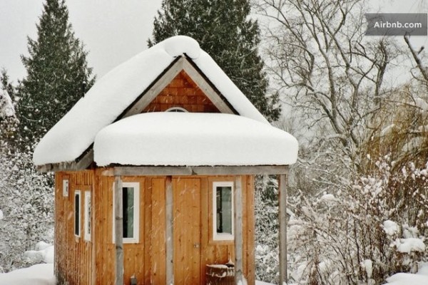 Canada Tiny House Rental
