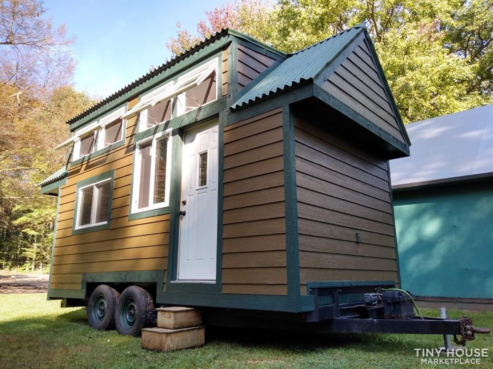 Good Vibes Tiny Home for Sale: Just $25K!