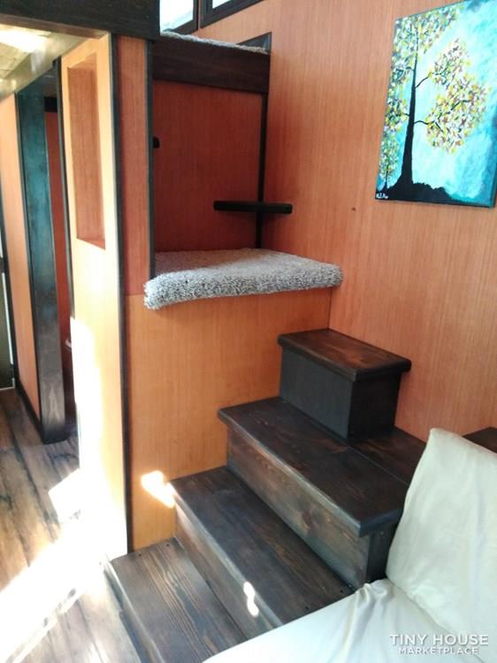 Good Vibes Tiny Home for Sale: Just $25K! 4