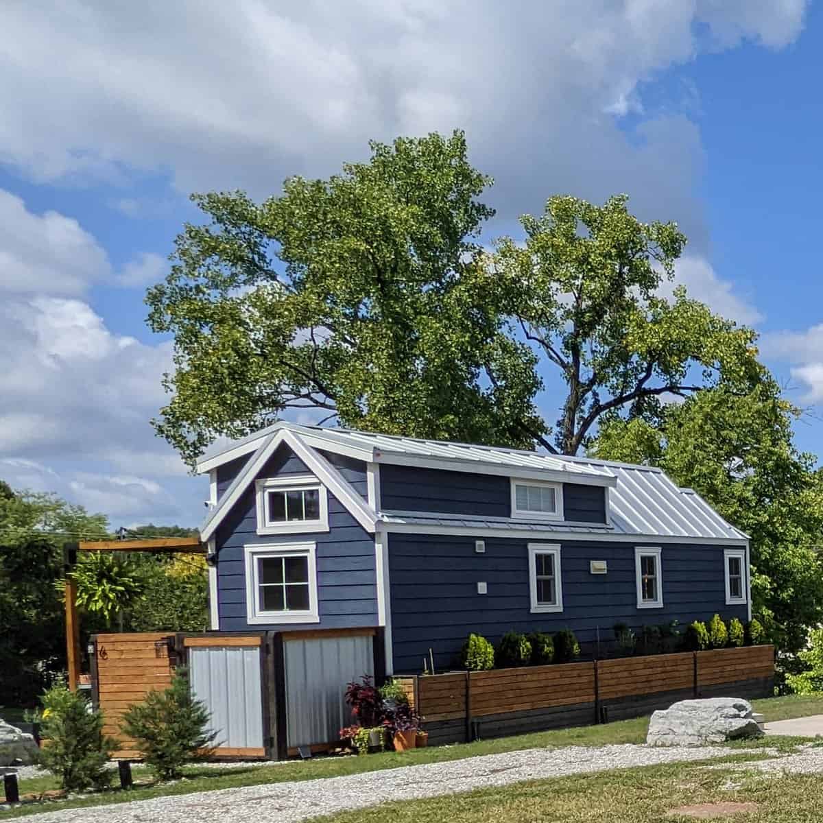 Tiny Homes at Cedar Springs