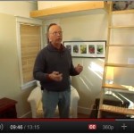 Conversations on Tiny Houses with Stephen Marshall of Little House on a Trailer