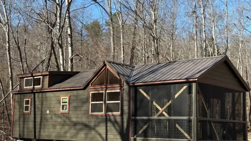 cottages-at-timber-crest-cherokee-exterior