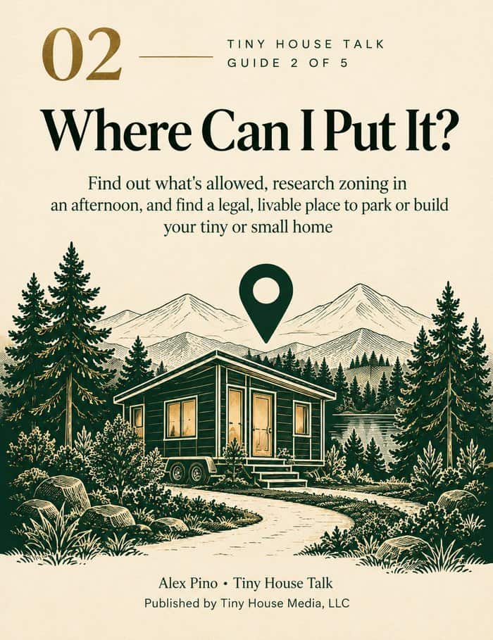 Where Can I Put It? guide cover