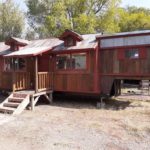 Western Tiny House Takes You Back In Time: For Sale!