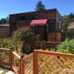 Non-Toxic Tiny House on Wheels For Sale, CA