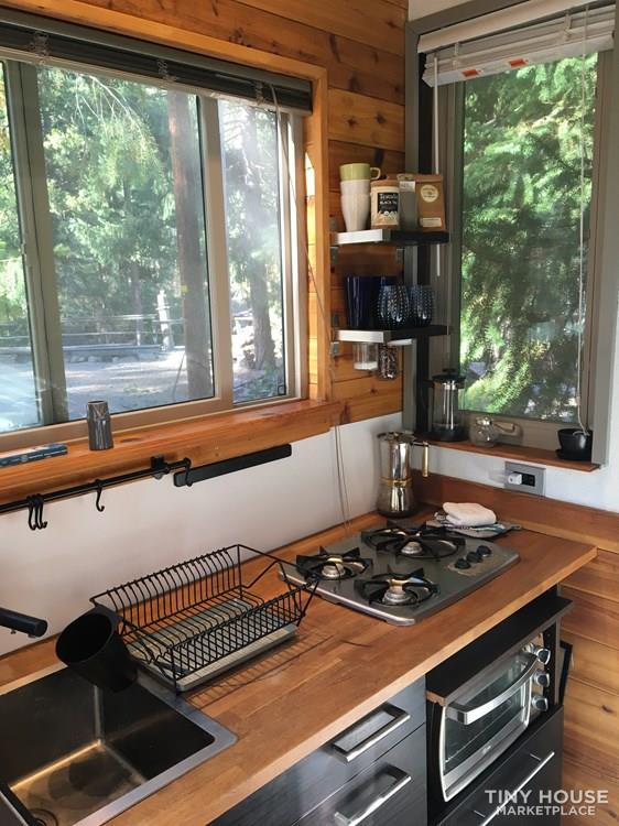 Non-Toxic Tiny House on Wheels For Sale, CA
