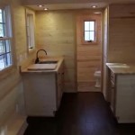 Dan Louche Tiny Home Builders Tiny Living House Interior