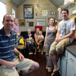 Dan Louche - Tiny House Builder