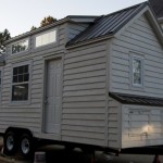 Dan Louche's Tiny House