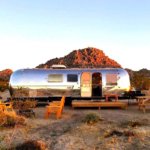 Joshua Tree Airstream Glamping Experience