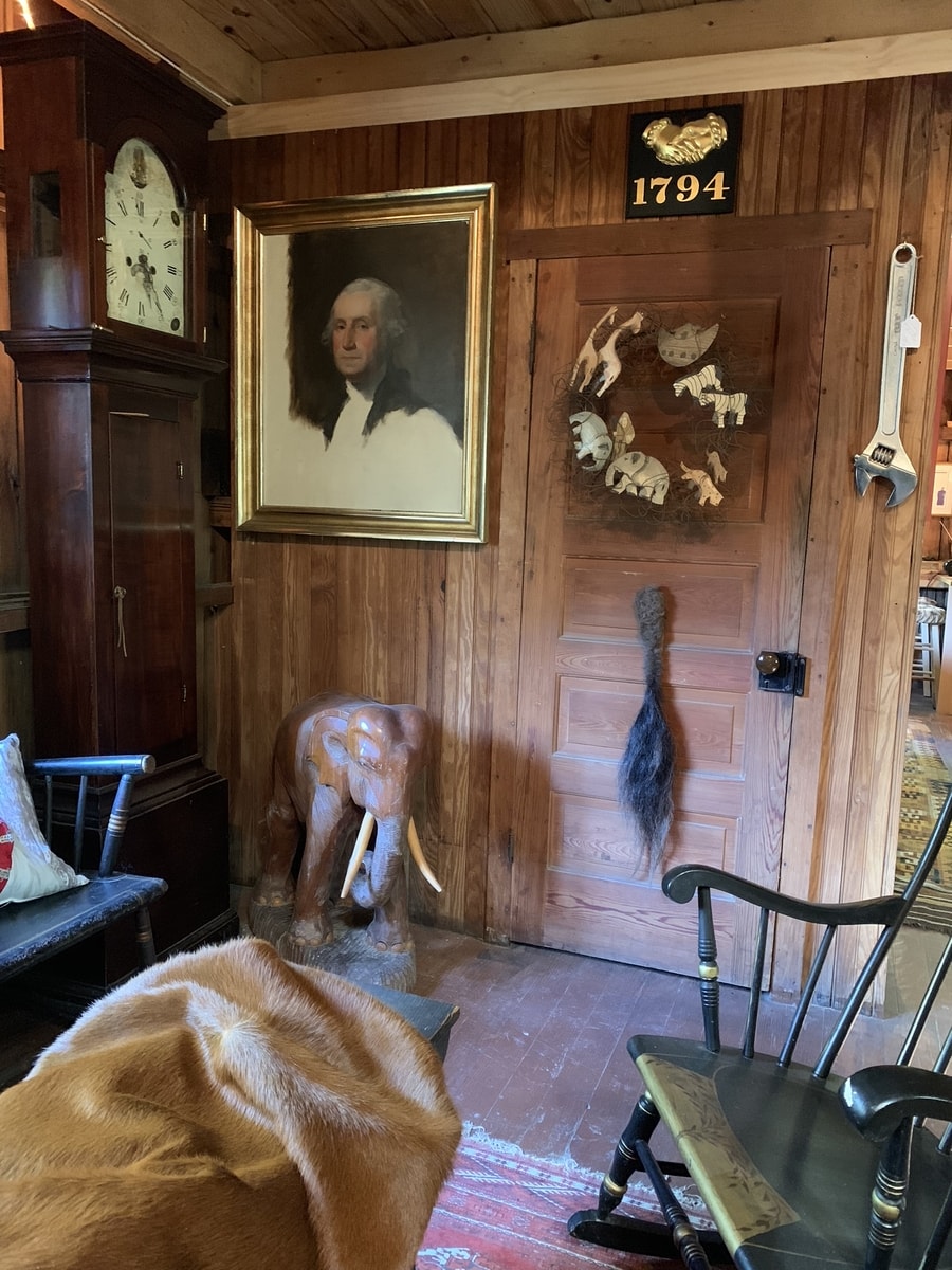 153 Year old Methodist Retreat Cottage Vacation 11