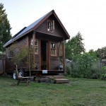 Dee Williams Tiny House, Photo by Tammy Strobel
