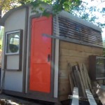 Deek's 8x8x8 Tiny Cabin
