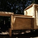 Deek's Micro Cabin - The Box Lady