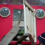 Deek's UB30 Treehouse in Vermont for his brother's 30th birthday