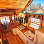 Vermont Tiny House Vacation with Green Mountain Views 4