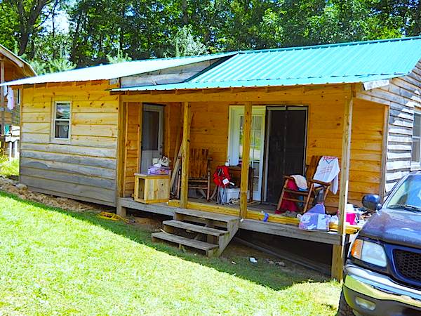 They Built a Tiny House for $5,900