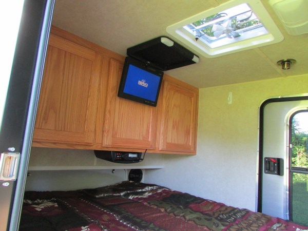 DIY Micro Camping Trailer I Built for $2900