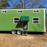Nearly-Complete Spring Green THOW: $35K 9