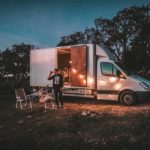 Charlotte & Ben’s Box Truck in Belgium 4