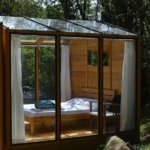 Glass Tiny House Getaway in Remote Brazilian Forest