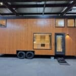 Escape eONE XL Wide and Tall Tiny House 1