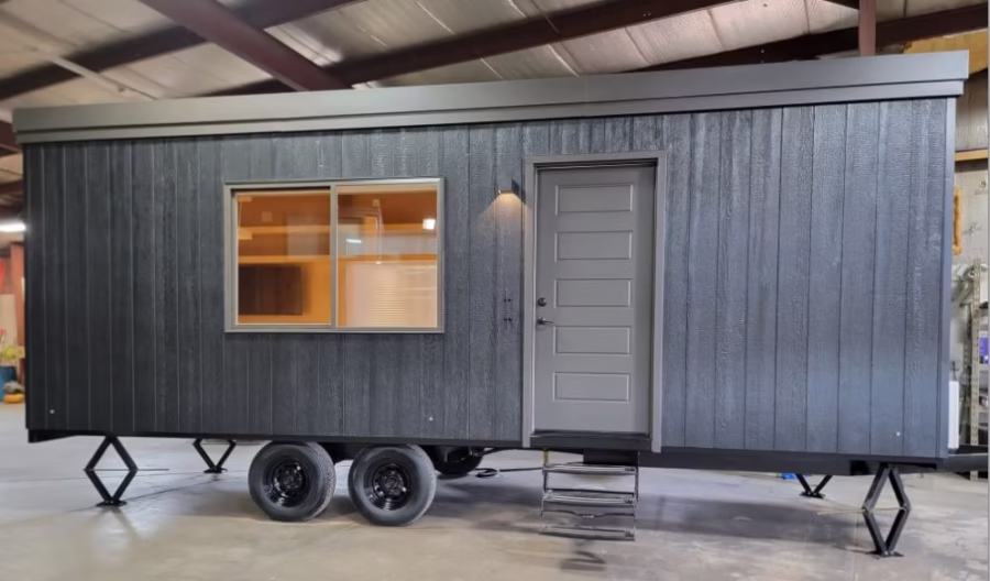 Escape eVista budget-friendly all-electric tiny house
