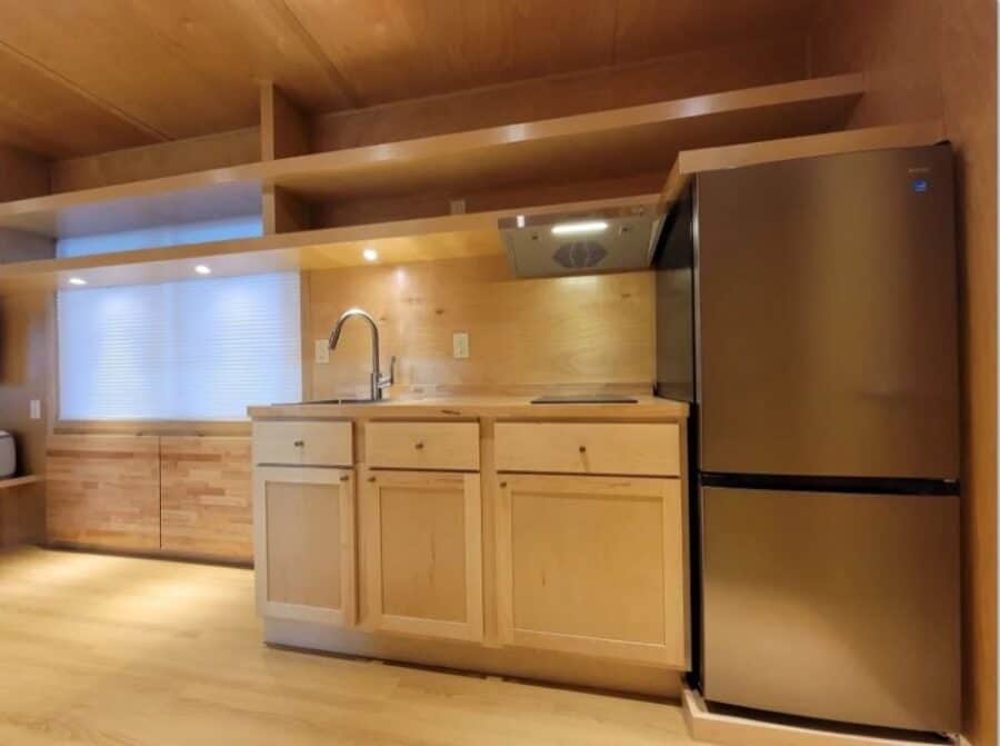 eVista Tiny House Tour 003