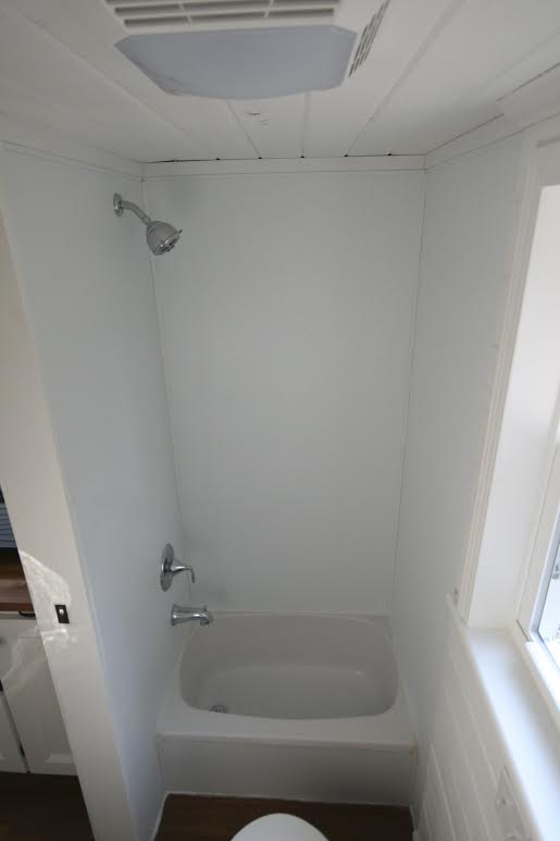 The Shower/Tub