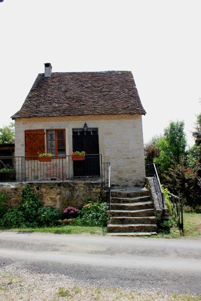 Emilie's 17th Century Tiny Stone Cottage