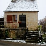 Tiny Stone Cottage in France