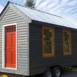 Emmanuelle LeBlanc Tiny House for Sale in NY