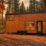 Escape eONE Limited Edition exterior among pines — current sale-1 still