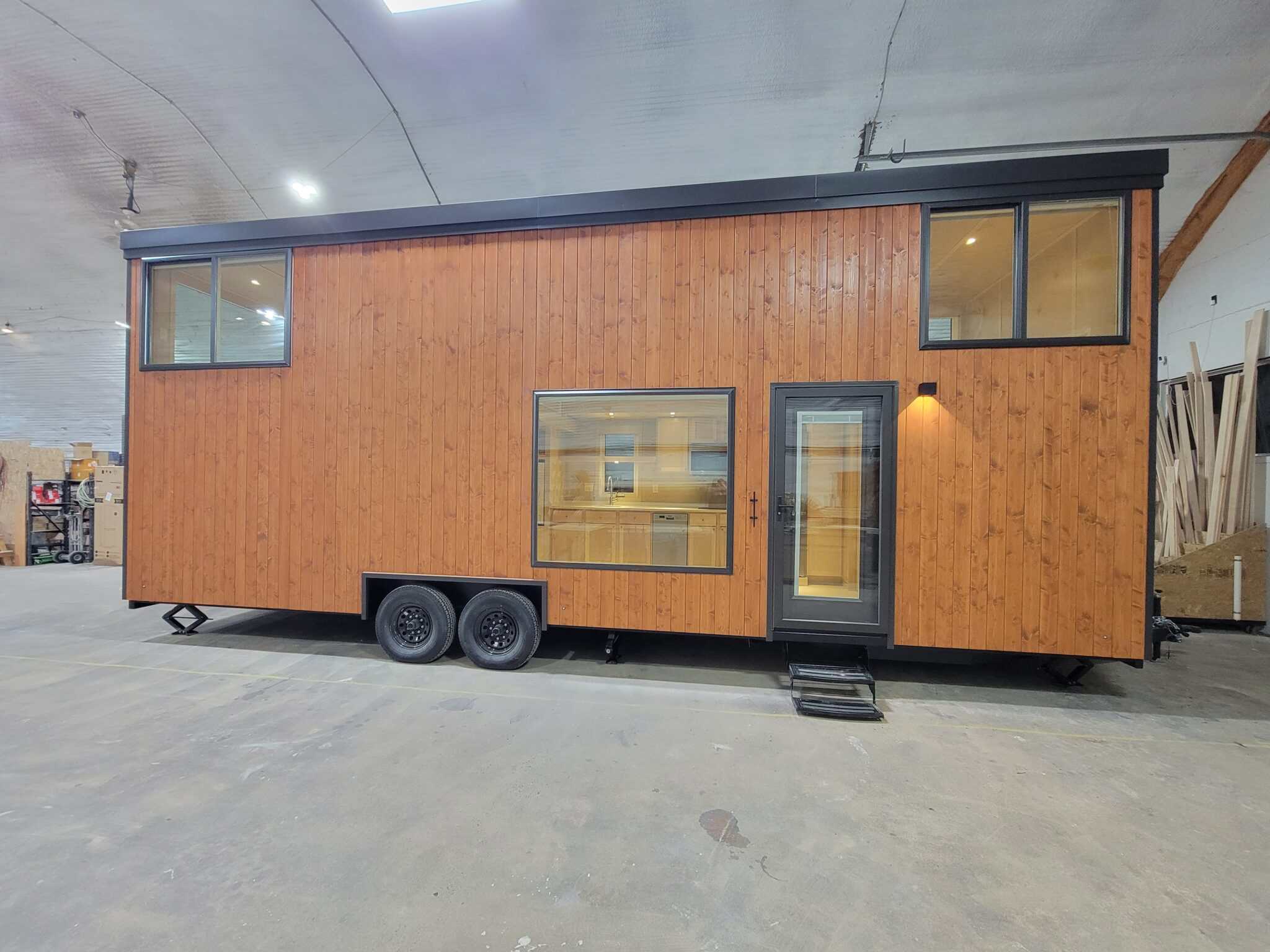 Eone New Collection The New 2026 eONE XL Wide and Tall Tiny House