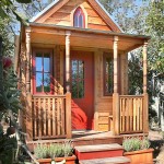 Epu Tiny House from Tumbleweed Houses