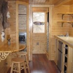 Erick's Tiny House on Wheels and a Video Tour of the Construction Process