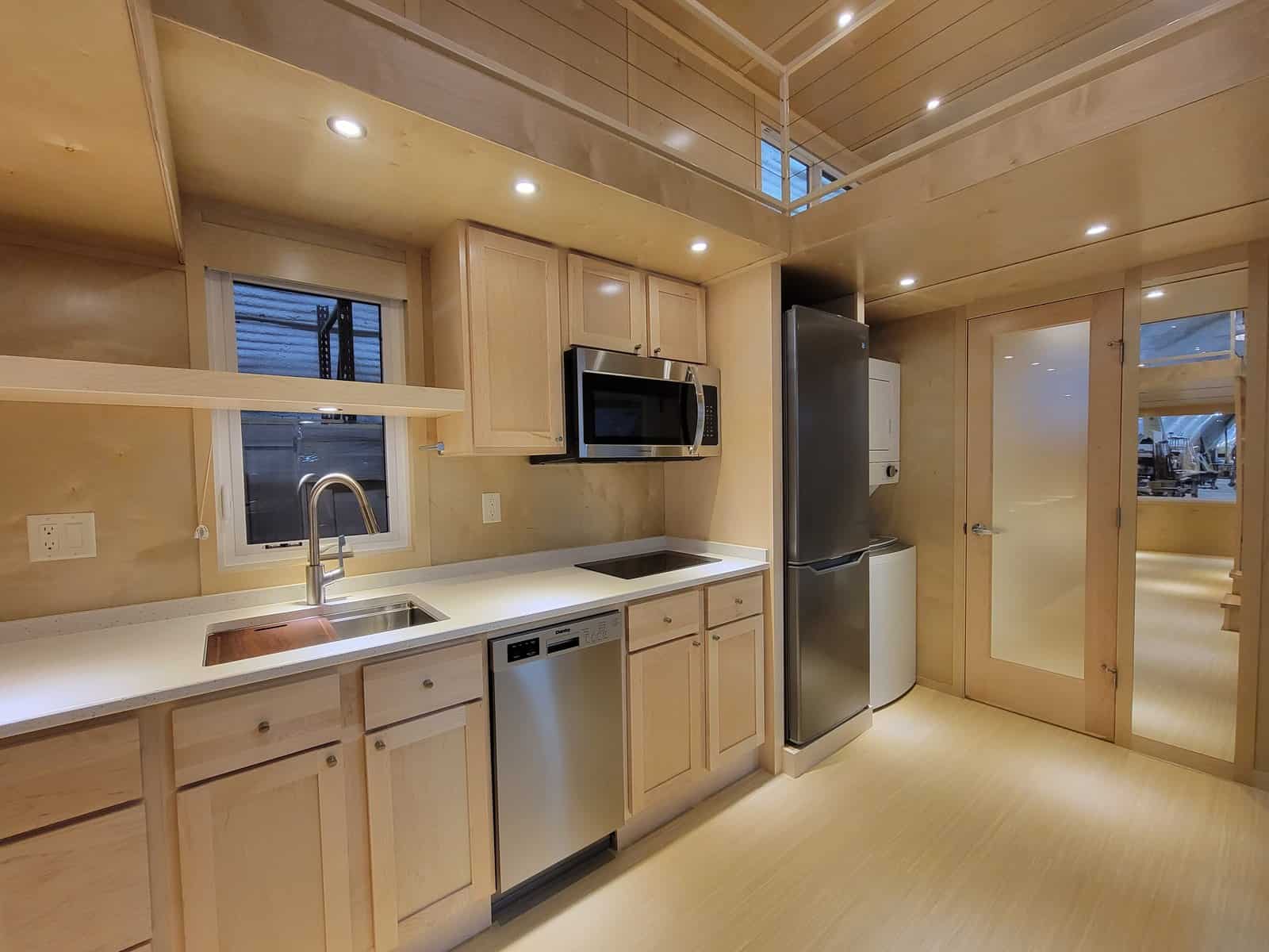 Escape eONE Limited Edition tiny house image 12